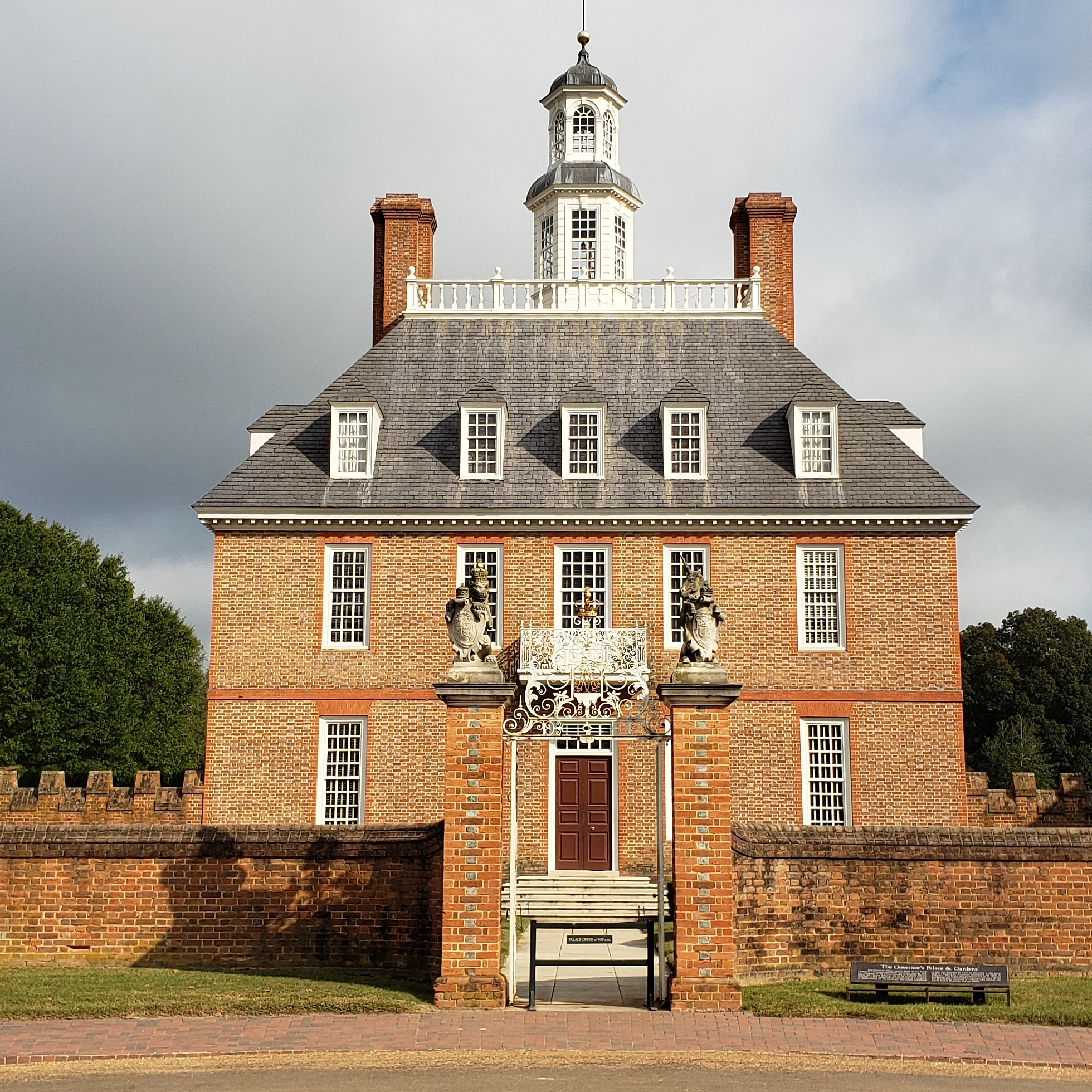 “To feed the human spirit” – Colonial Williamsburg